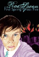 First Spring Grass Fire