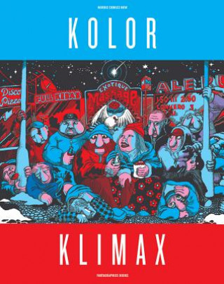 Kolor Klimax: Nordic Comics Now