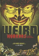 Weird Horrors & Daring Adventures