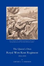 Queen's Own Royal West Kent Regiment,1914 - 1919