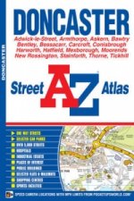 Doncaster Street Atlas