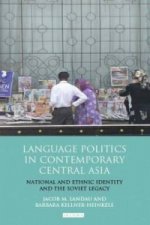 Language Politics in Contemporary Central Asia