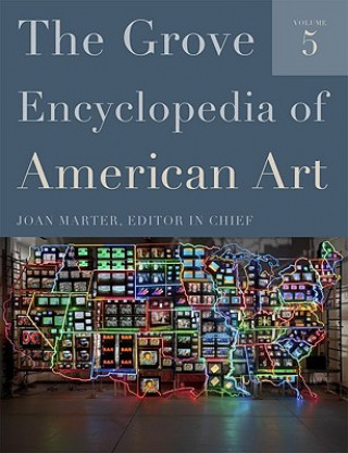 Grove Encyclopedia of American Art: Five-volume set