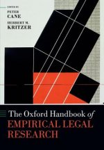 Oxford Handbook of Empirical Legal Research