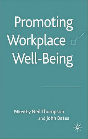 Promoting Workplace Well-being