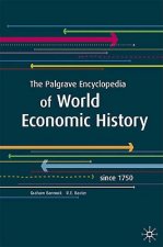 Palgrave Encyclopedia of World Economic History
