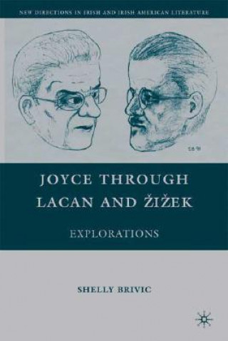 Joyce through Lacan and Zizek