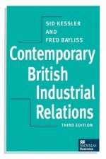 Contemporary British Industrial Relations