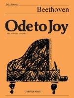Ode to Joy (Easy Piano No.21)