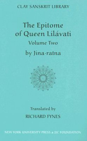 Epitome of Queen Lilavati (Volume 2)