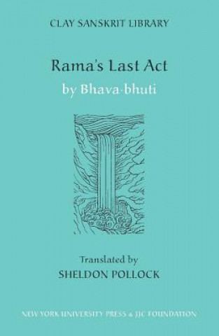 Rama's Last Act (Bhavabhuti)(Pevná)