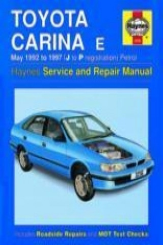 Toyota Carina E