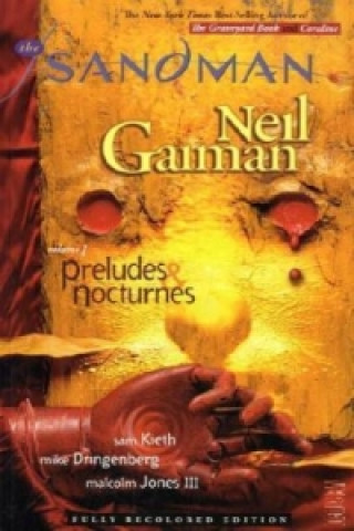 Sandman Vol. 1 Preludes & Nocturnes (New Edition)