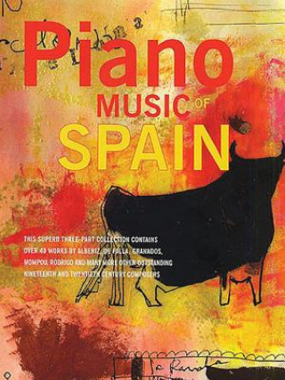 Piano Music of Spain