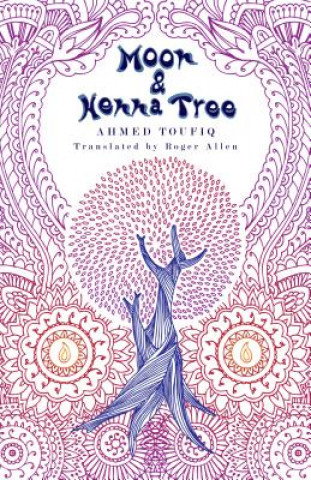 Moon and Henna Tree