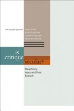 Is Critique Secular?