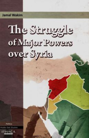 Struggle of Major Powers Over Syria