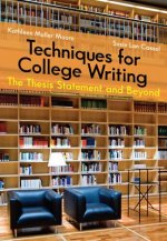 Techniques for College Writing