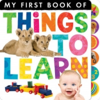 My First Book of: Things to Learn
