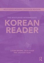 Routledge Intermediate Korean Reader