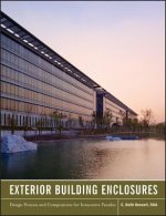 Exterior Building Enclosures - Design Process and Composition for Innovative Facades