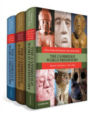 Cambridge World Prehistory 3 Volume HB Set