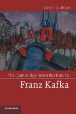 Cambridge Introduction to Franz Kafka