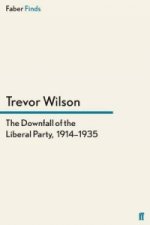 Downfall of the Liberal Party, 1914-1935