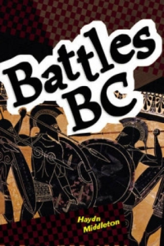 Pack of 3: Battles B.C