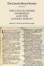 Lincolnshire Domesday and the Lindsey Survey