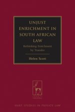 Unjust Enrichment in South African Law