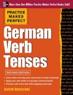 Practice Makes Perfect German Verb Tenses