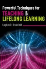 Powerful Techniques for Teaching in Lifelong Learning
