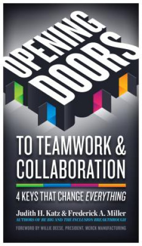 Opening Doors to Teamwork and Collaboration; 4 Keys That Change Everything