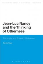 Jean-Luc Nancy and the Thinking of Otherness