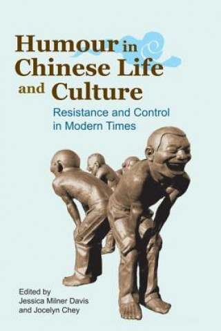 Humour in Chinese Life and Culture (Jessica Milner Davis)(Twarda)