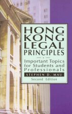 Hong Kong Legal Principles