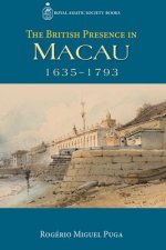 British Presence in Macau, 1635-1793