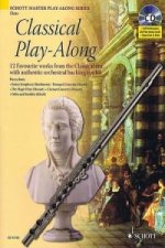 Classical Play-Along for Flute