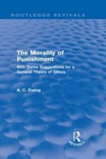 Morality of Punishment (Routledge Revivals)