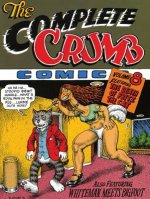 Complete Crumb Comics Vol.8