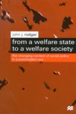 From a Welfare State to a Welfare Society