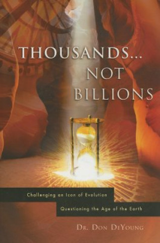 Thousands Not Billions