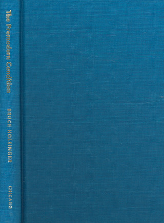 Premodern Condition