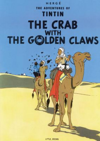 Crab with the Golden Claws