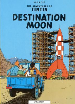 Destination Moon (Herge Herge)()