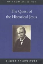 Quest of the Historical Jesus