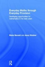 Everyday Maths through Everyday Provision