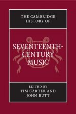 Cambridge History of Seventeenth-Century Music