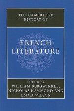 Cambridge History of French Literature